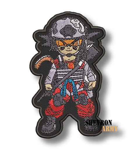 Нашивка Anime Airsoft