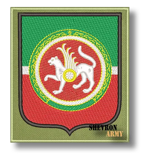 Нашивка Герб Татарстана
