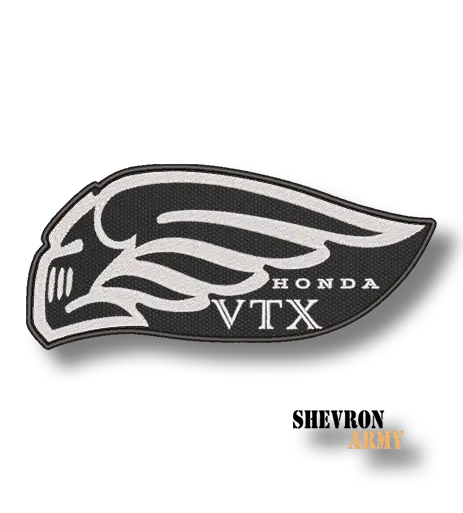 Нашивка Honda VTX