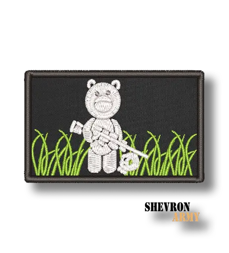 Нашивка Sniper