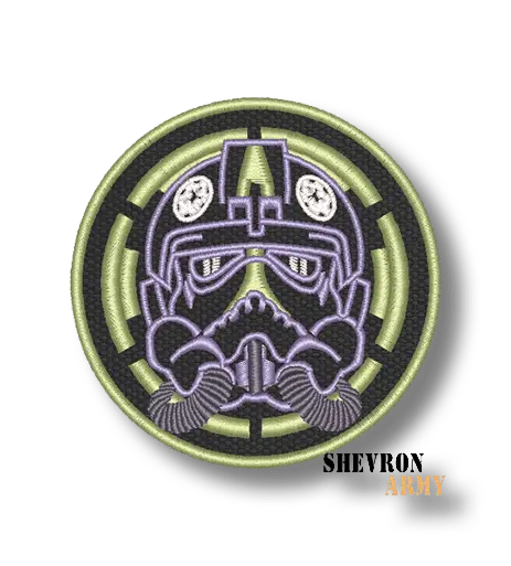 Нашивка Star Wars Пилот