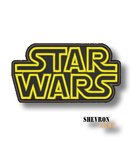 Нашивка Star Wars вариант 2
