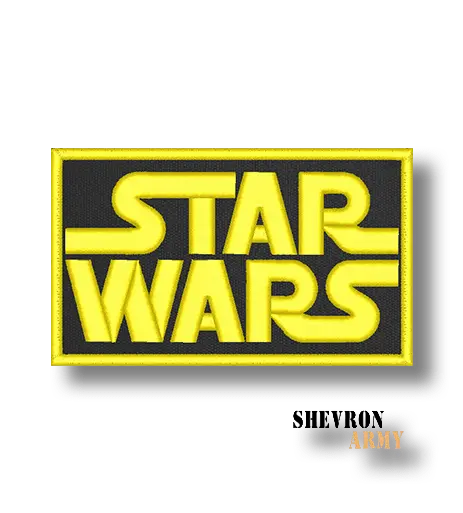 Нашивка Star Wars вариант 3