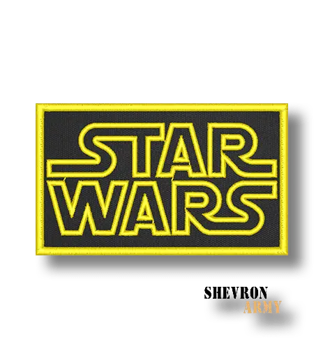 Нашивка Star Wars вариант 4