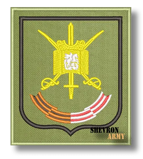 Нарукавный знак 1 Танковая армия