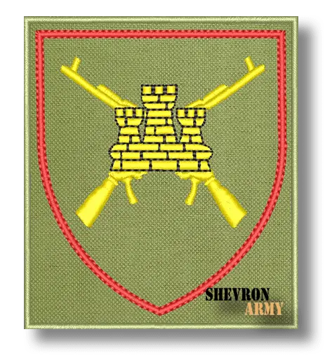Нарукавный знак 103 Мотострелковый полк
