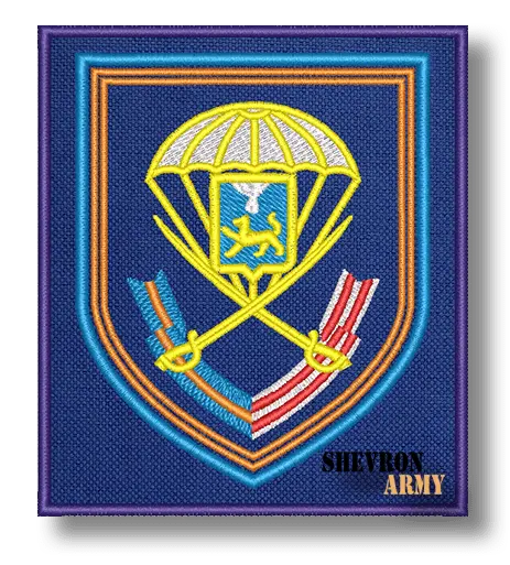 Нарукавный знак 104 Десантно-Штурмовой полк