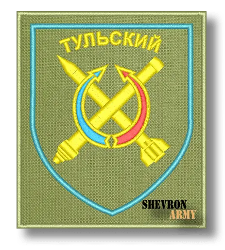 Нарукавный знак 108 Зенитный ракетный полк