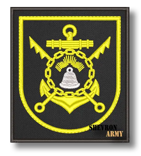 Нарукавный знак 14 Бригада больших противолодочных кораблей