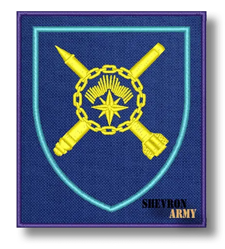 Нарукавный знак 155 Радиотехнический полк СФ