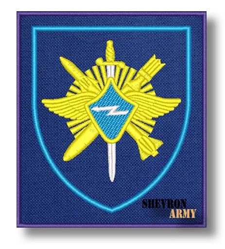 Нарукавный знак 18 Штурмовой авиационный полк