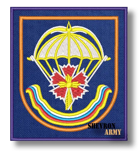 Нарукавный знак 2 Отдельная Бригада Специального Назначения