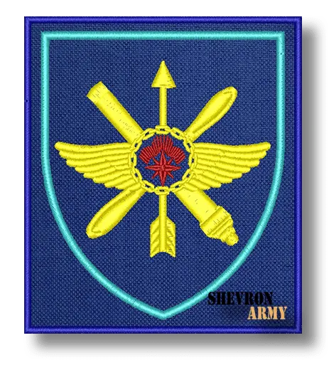 Нарукавный знак 216 полк БПЛА