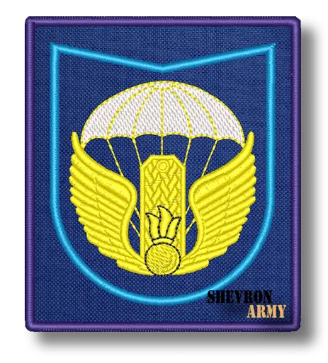 Нарукавный знак 242 Учебный Центр ВДВ