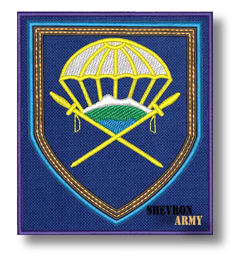 Нарукавный знак 247 десантно-штурмовой полк