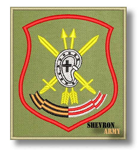 Нарукавный знак 28 Дивизия РВСН