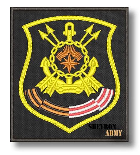Нарукавный знак 31 Дивизия атомных подводных лодок