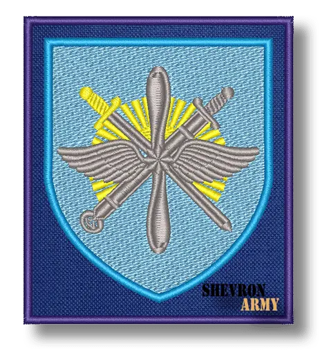 Нарукавный знак 329 Отдельная смешанная авиационная эскадрилья