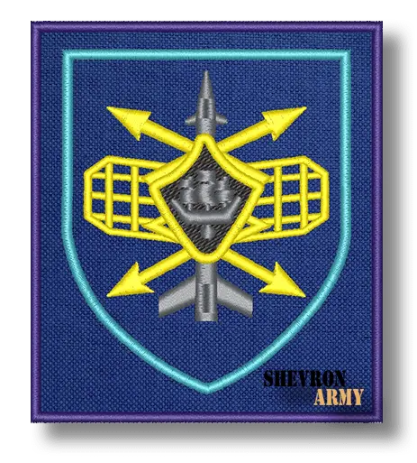 Нарукавный знак 332 Радиотехнический полк