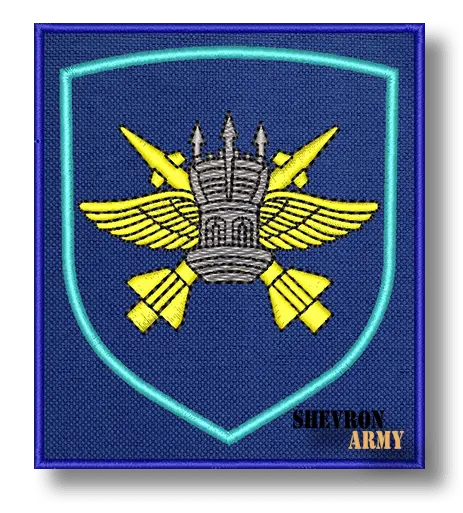 Нарукавный знак 38 Истребительный авиационный полк