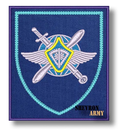 Нарукавный знак 566 Военно транспортный авиационный полк