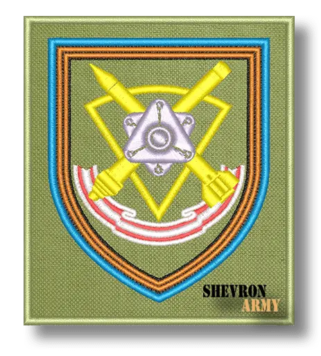 Нарукавный знак 606 Зенитный ракетный полк