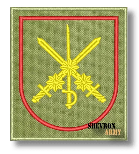 Нарукавный знак 64 Отдельная мотострелковая бригада
