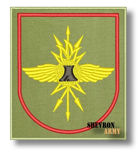 Нарукавный знак 66 Бригада управления связи