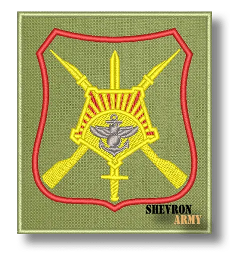 Нарукавный знак 68 армейский корпус