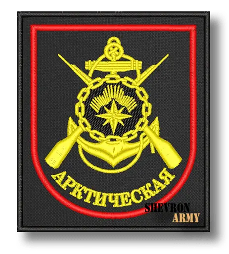 Нарукавный знак 80 Отдельная мотострелковая бригада