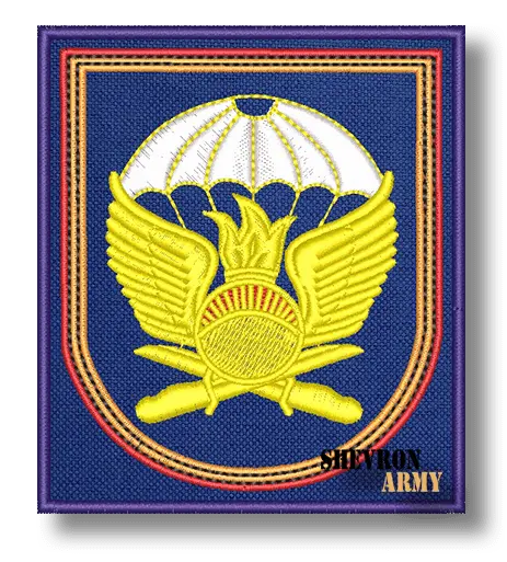 Нарукавный знак 83 бригада ВДВ