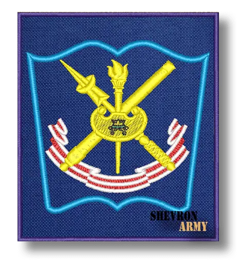 Нарукавный знак Академии Воздушно-космической обороны