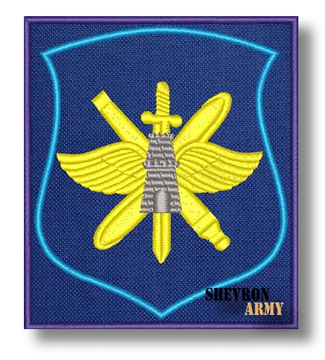 Нарукавный знак авиационной дивизии