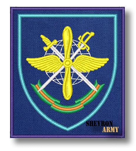 Нарукавный знак Авиационный полк ВКС