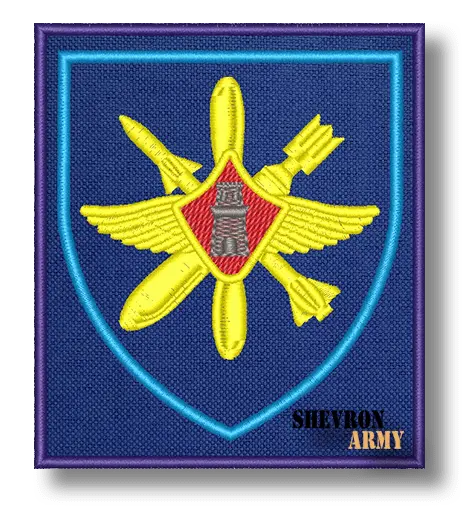 Нарукавный знак Авиационный полк ВКС РФ