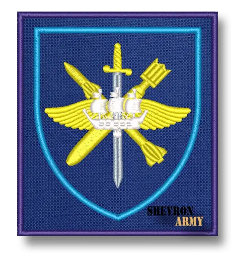 Нарукавный знак Авиационный полк ЗВО