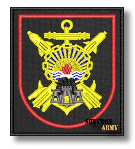 Нарукавный знак Бригада Тихоокеанского флота