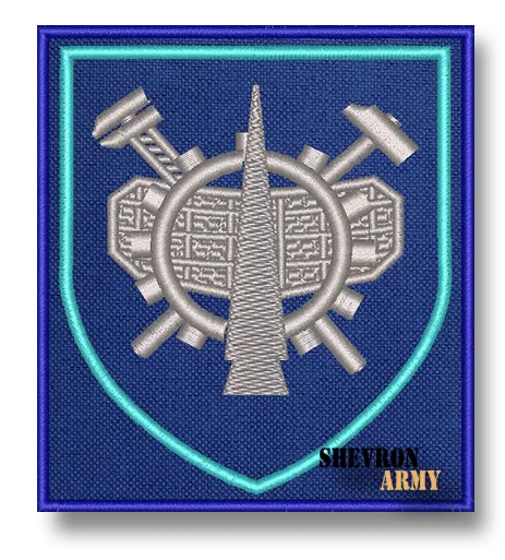 Нарукавный знак Космических войск Митяево