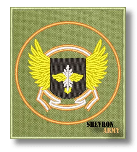 Нарукавный знак МО РФ