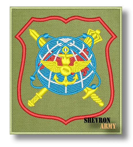 Нарукавный знак Национальный центр управления обороной