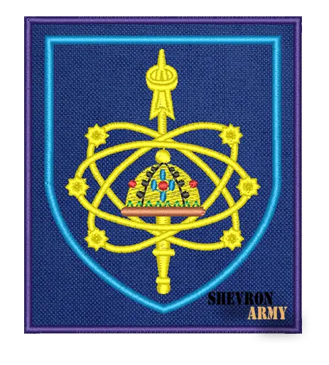 Нарукавный знак Отдельный командно-измерительный комплекс