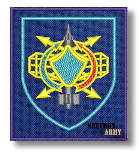 Нарукавный знак Полк РТВ