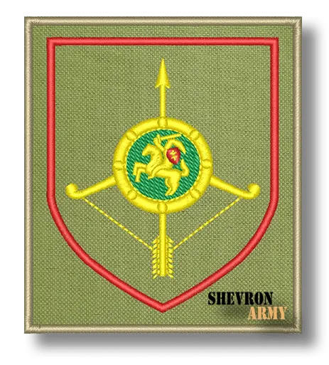 Нарукавный знак Полк РВСН