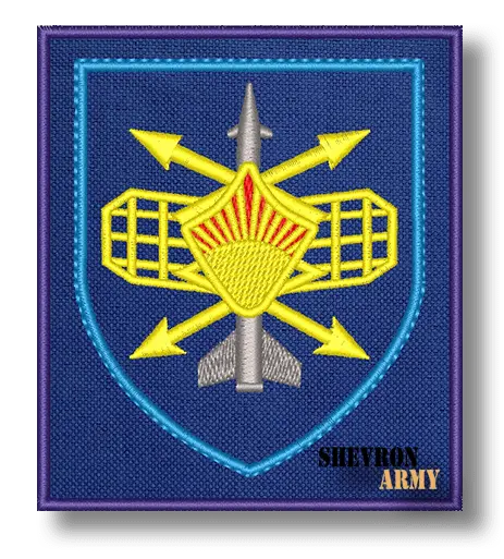 Нарукавный знак Радиотехнический полк ВВО