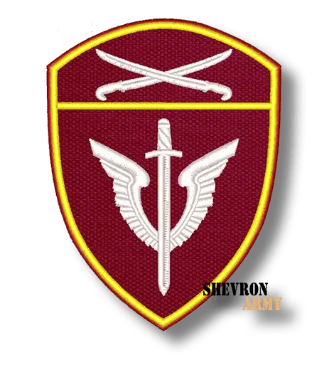 Нарукавный знак Росгвардия ОМОН (ЮО)