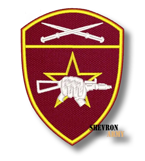 Нарукавный знак Росгвардия Спецназ (СКО)