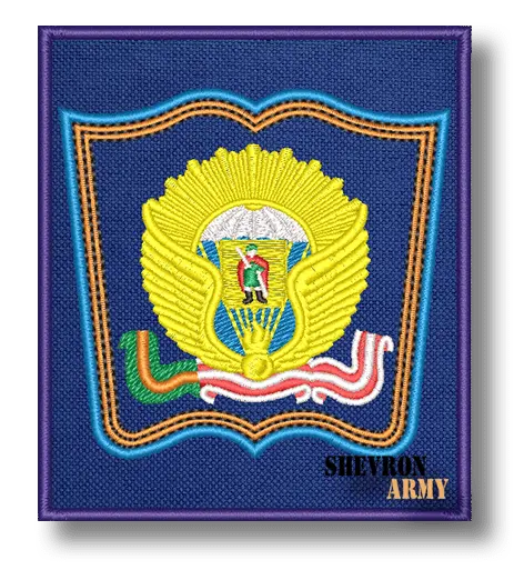 Нарукавный знак Рязанское училище ВДВ