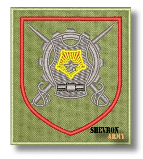 Нарукавный знак Танковый полк