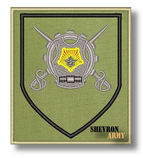 Нарукавный знак Танковый полк ВВО
