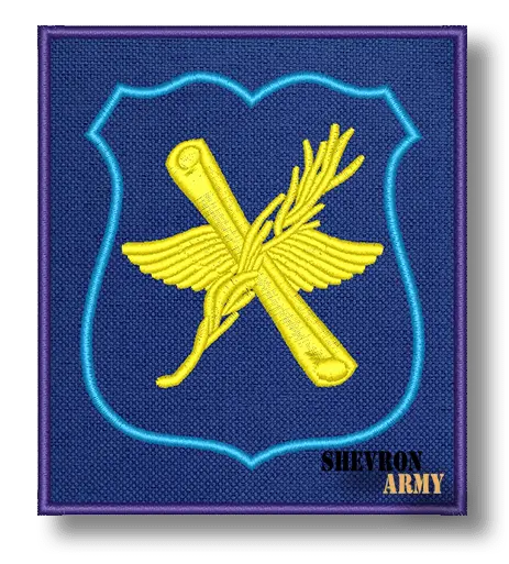Нарукавный знак Управление ВКС